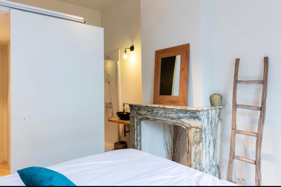 Bohemian City Loft Gent Dış mekan fotoğraf