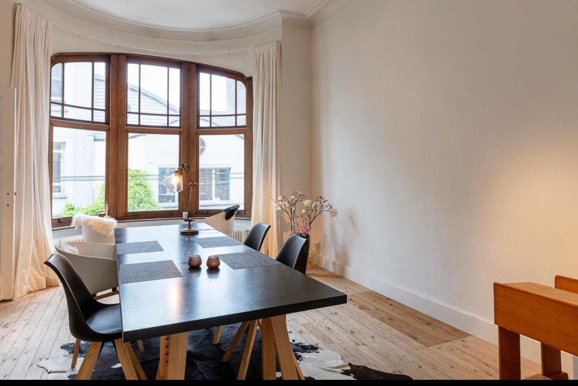 Bohemian City Loft Gent Dış mekan fotoğraf