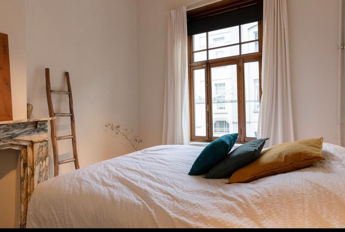 Bohemian City Loft Gent Dış mekan fotoğraf