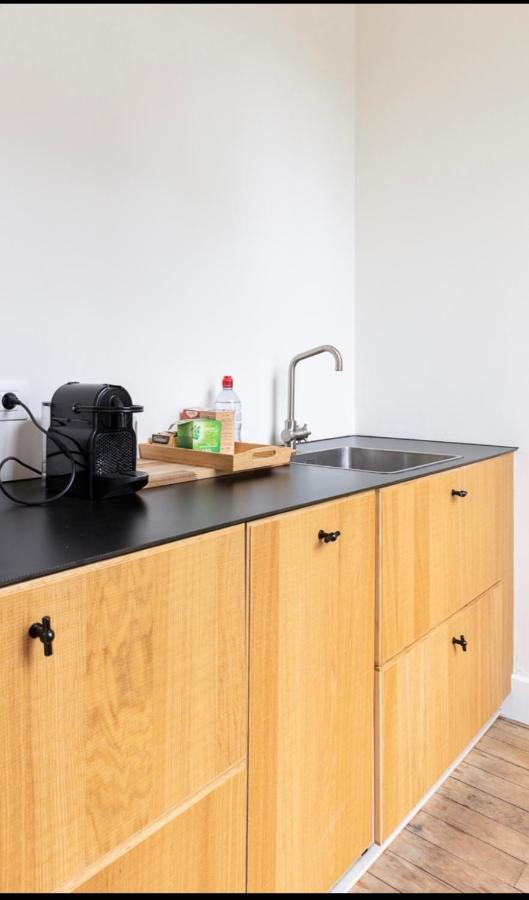 Bohemian City Loft Gent Dış mekan fotoğraf